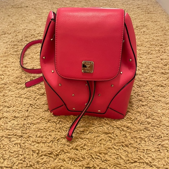 MCM Backpack - Picture 2 of 9